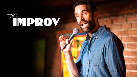 Phil Hanley at Improv.